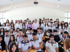 Más de 3 mil jóvenes comienzan una nueva etapa en CECyTE BCS