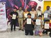 Concluyen curso de plomería básica en Villas de Guadalupe