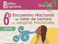 Realizarán Encuentro Nacional de Salas de Lectura en Lenguas Nacionales