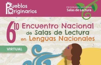 Realizarán Encuentro Nacional de Salas de Lectura en Lenguas Nacionales