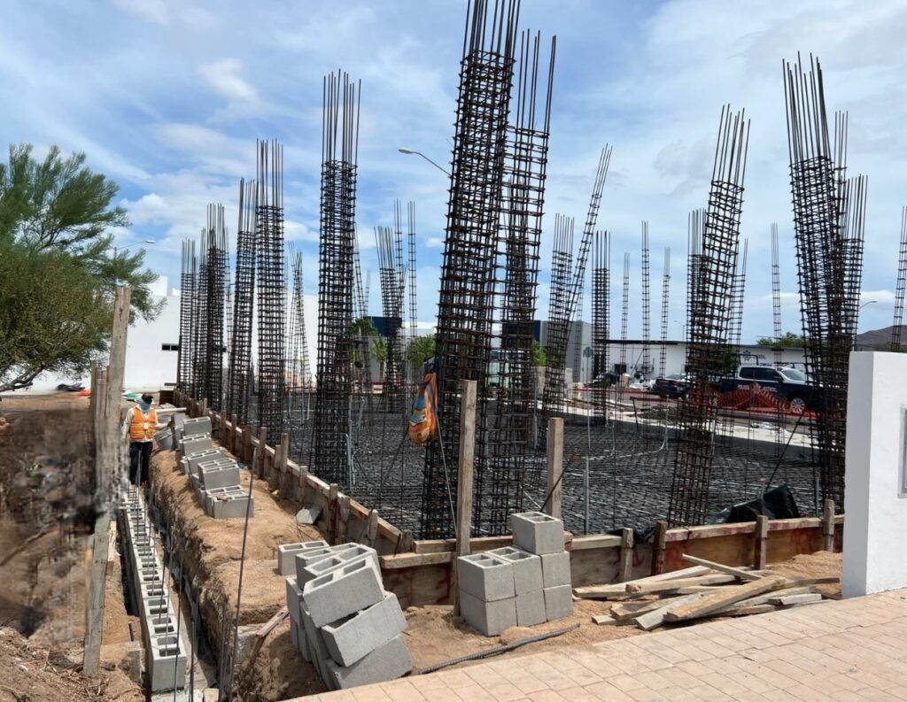 Con una inversión conjunta de 22 millones de pesos, la SSPE construye dos nuevos espacios especializados en tecnología, análisis e investigación.