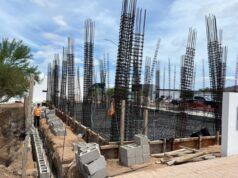 Construyen nuevo centro para análisis e investigación criminal en BCS