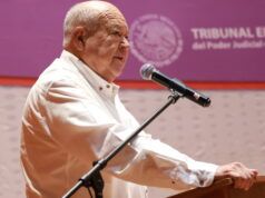 Castro Cosío pide cerrar el paso a la violencia política contra las mujeres