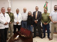 Anuncian 165 consultorios del Servicio Universal de Salud para BCS