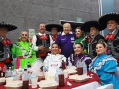 Celebran a las y los abuelos de BCS con cuarta edición de “Abueleando”