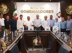 Proyecto de desaladora en Comondú avanza