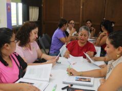 Capacitan a 167 agentes de Centros de Atención Infantil en BCS