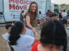 Lleva “Presidenta en tu Delegación” cerca de 500 servicios gratuitos a Todos Santos