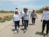 Supervisa Ayuntamiento trabajos preventivos por temporada de lluvias en El Carrizal