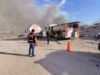 Se duplican las emergencias por incendios en La Paz