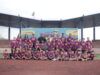 Finaliza con exhibición el Curso de Verano del Centro Deportivo El Piojillo
