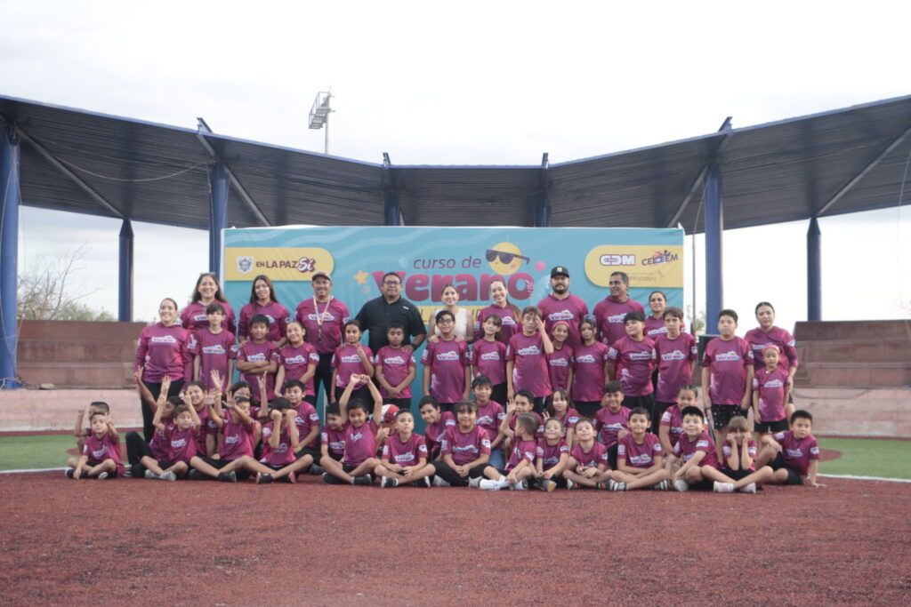 Las actividades incluyeron béisbol, fútbol, karate, robótica, lectura y talleres sobre medio ambiente e inclusión.