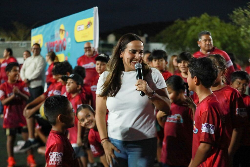 Durante tres semanas, 200 niñas y niños combinaron deporte, cultura y aprendizaje en un espacio de convivencia.