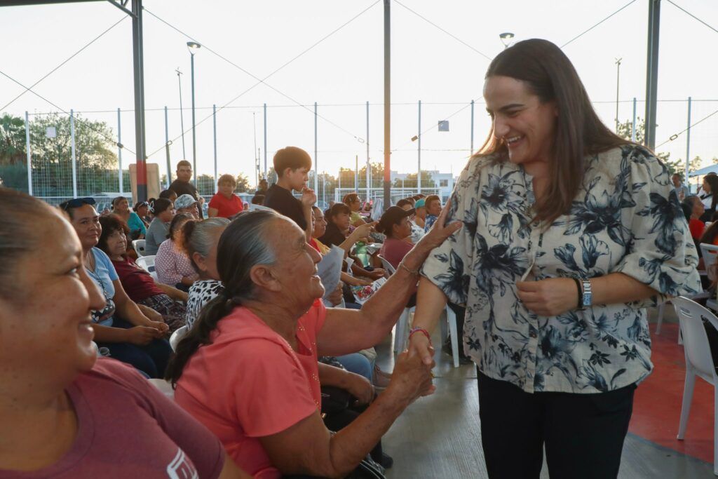 El programa Presidenta en tu Barrio llevó acciones de limpieza, rehabilitación vial y atención social, además de anunciar seguimiento a problemas de agua y alumbrado.