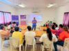 Llevan herramientas de prevención y acompañamiento a mujeres de La Pasión