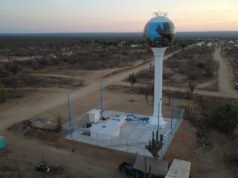 La Pasión tendrá mayor presión de agua con nuevo tanque elevado