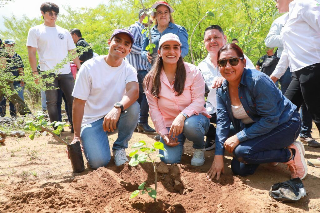 Durante la Jornada Nacional “Sembrando Vida”, el Ayuntamiento destacó el trabajo ambiental que le ha valido a la ciudad el reconocimiento de “Ciudad Árbol” en dos ocasiones.