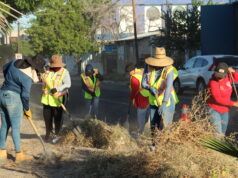 Más de 360 kilómetros de calles y espacios públicos han sido atendidos en La Paz