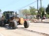 Atienden 223 baches y retiran 27 toneladas de residuos en El Pescador