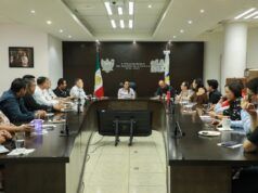 Preparan a La Paz para temporada de huracanes