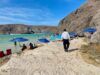 “Verano Seguro” brinda atención a 2 mil 500 personas en playas de La Paz