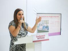 Identifican 20 refugios temporales para atender emergencias por lluvias en La Paz