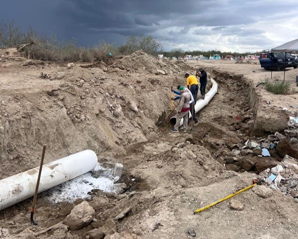 Restablecen Acueducto de El Carrizal; ¿cuándo se normalizará el agua en La Paz?