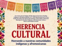 La Paz celebrará su diversidad cultural con mole, música, danza y artesanías