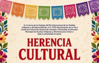 La Paz celebrará su diversidad cultural con mole, música, danza y artesanías