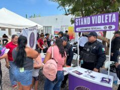 ¿Necesitas asesoría o apoyo? Mesa Violeta recorrerá colonias de La Paz