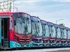 Llegarán nuevas unidades del Tiburón Urbano