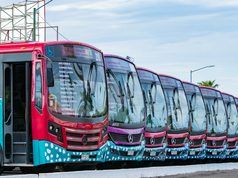 Llegarán nuevas unidades del Tiburón Urbano
