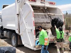 ¿No ha pasado la basura por tu colonia? Estas son las rutas de este miércoles