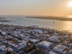 Turismo internacional crece 41.6% en La Paz durante 2026