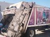 Atienden 144 colonias con rutas de recolección de basura en La Paz