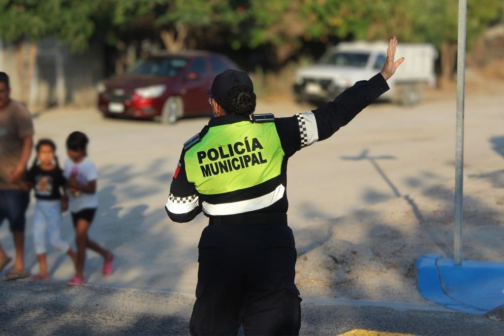 Seguridad Vial reforzará la vigilancia durante las horas de entrada y salida de las escuelas, con especial atención en el bulevar Forjadores y el libramiento Santiago Oceguera.