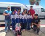 Siete jóvenes de La Paz compiten en el Nacional Infantil de Pesas