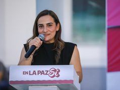 La Paz destaca respaldo de Sheinbaum en proyectos de agua, movilidad y vivienda