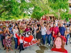 Buró Político / ¡Milena y Los Cabos!