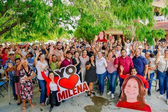 Buró Político / ¡Milena y Los Cabos!