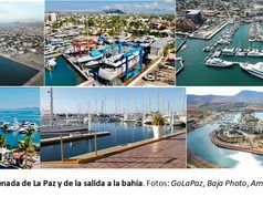 La ensenada de La Paz bajo asedio: las marinas y el turismo náutico, otra cabecita de la hidra capitalista a la vista