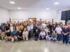Jóvenes de Cabo San Lucas exponen problemas de agua y transporte a Milena Quiroga