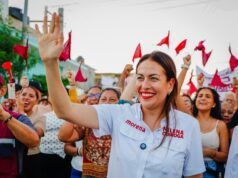 Milena Quiroga refuerza presencia territorial en Los Cabos