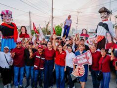 Milena Quiroga propone estrategia de agua para Los Cabos
