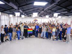 Milena Quiroga incorpora agenda LGBTQ+ a sus recorridos en BCS