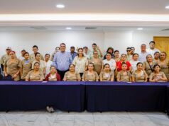 Milena Quiroga plantea que el auge turístico de Los Cabos se refleje en las colonias