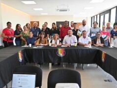 Reconocen a BCS como octavo lugar nacional en parlamento abierto
