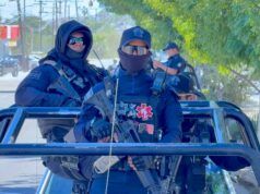 Cambian de sector a policía mencionado en mensaje en La Paz