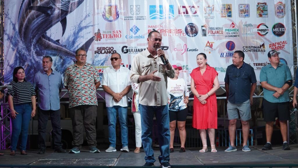 El Torneo Legisladores reunió a 35 embarcaciones y destinó lo recaudado a OncoLoreto y al DIF Municipal.