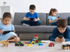 Pantallas y cerebro infantil: riesgos para el desarrollo
